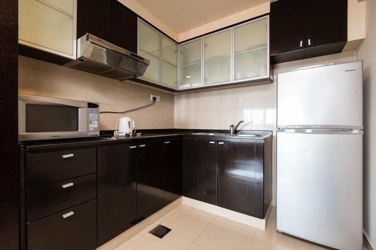 W Studio Resort Suites เปอตาลิงจายา ภายนอก รูปภาพ
