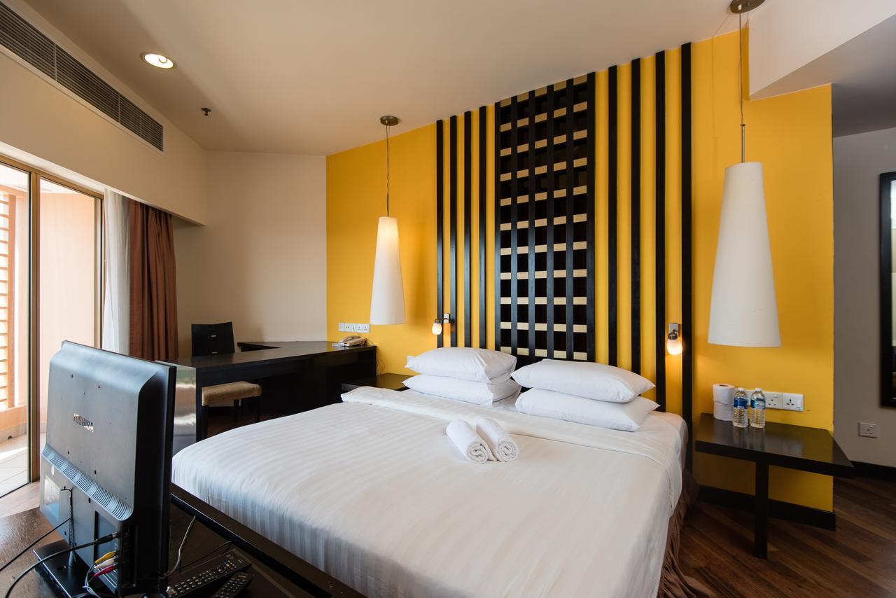 W Studio Resort Suites เปอตาลิงจายา ภายนอก รูปภาพ