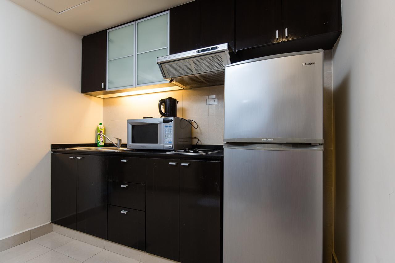 W Studio Resort Suites เปอตาลิงจายา ภายนอก รูปภาพ