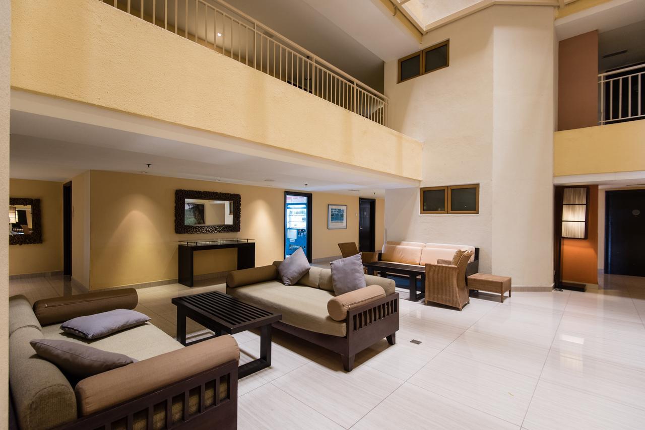 W Studio Resort Suites เปอตาลิงจายา ภายนอก รูปภาพ
