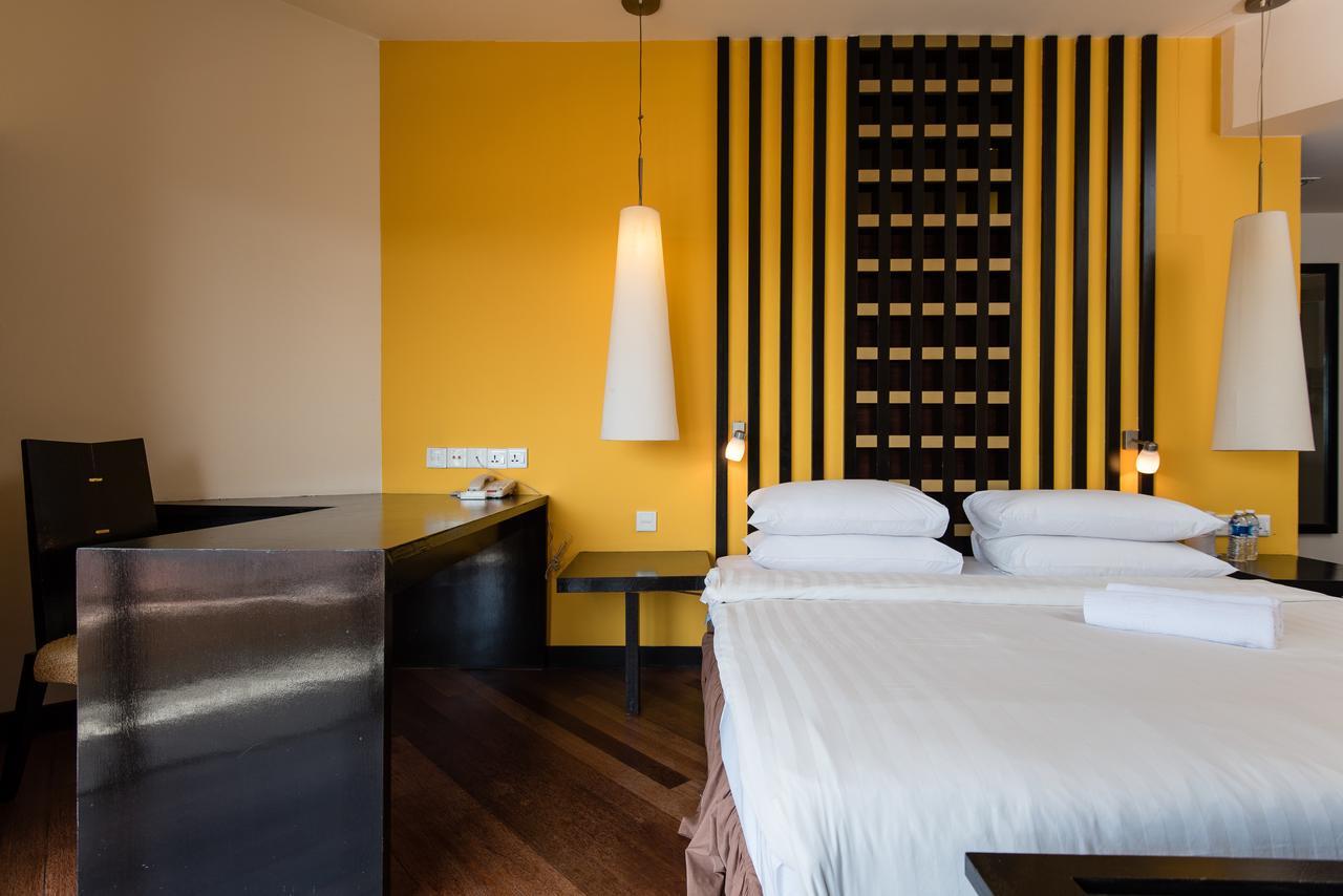 W Studio Resort Suites เปอตาลิงจายา ภายนอก รูปภาพ