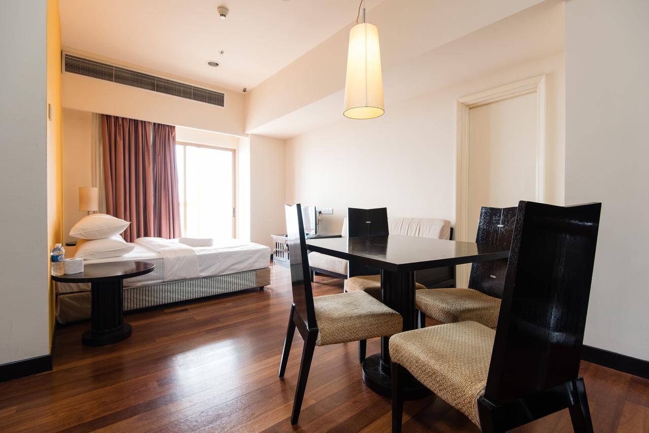 W Studio Resort Suites เปอตาลิงจายา ภายนอก รูปภาพ