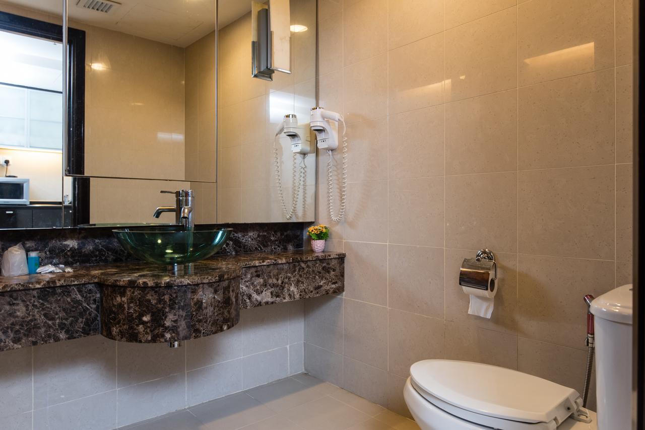 W Studio Resort Suites เปอตาลิงจายา ภายนอก รูปภาพ