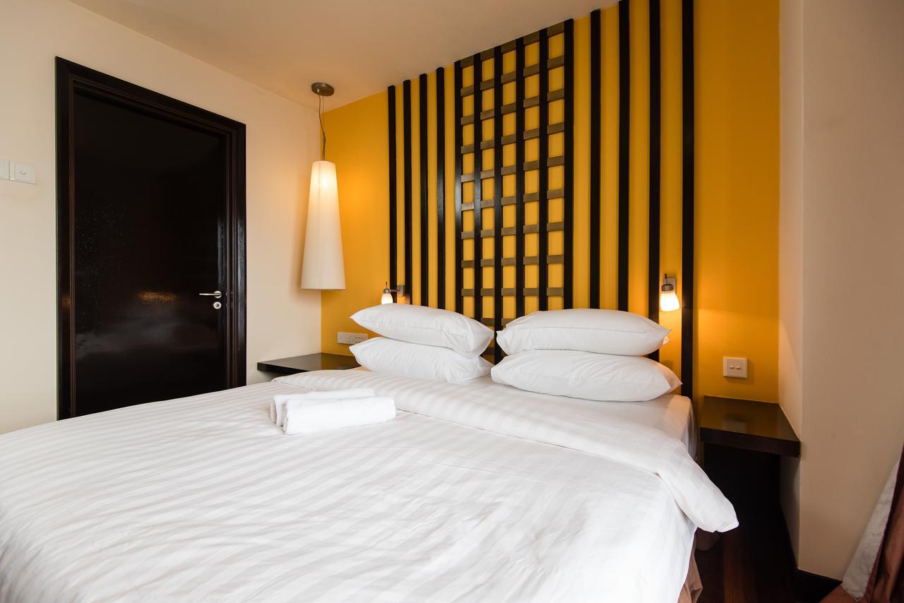 W Studio Resort Suites เปอตาลิงจายา ภายนอก รูปภาพ