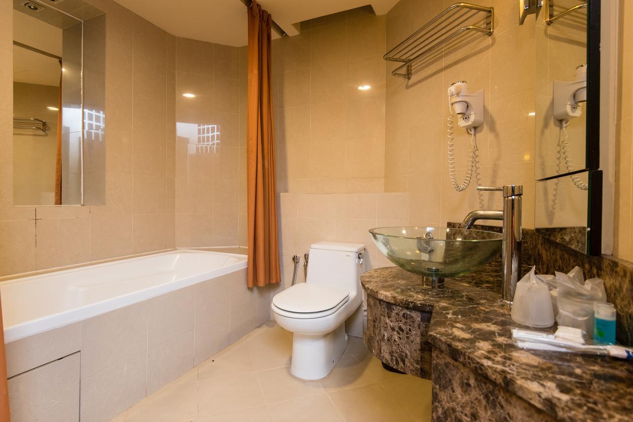 W Studio Resort Suites เปอตาลิงจายา ภายนอก รูปภาพ