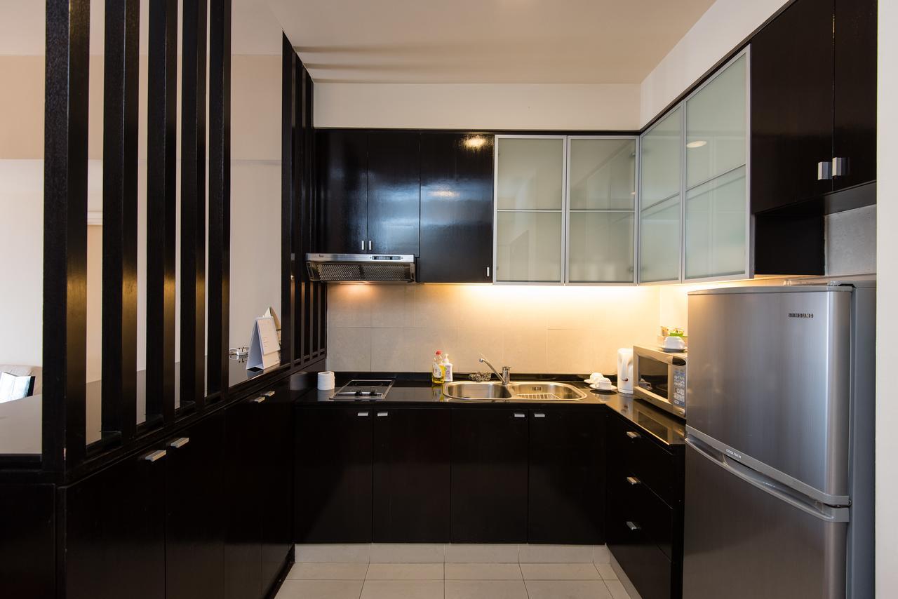 W Studio Resort Suites เปอตาลิงจายา ภายนอก รูปภาพ