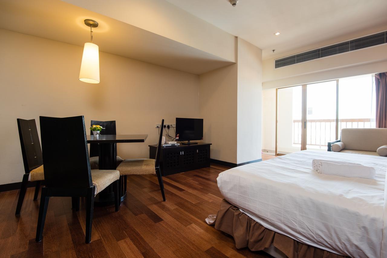 W Studio Resort Suites เปอตาลิงจายา ภายนอก รูปภาพ