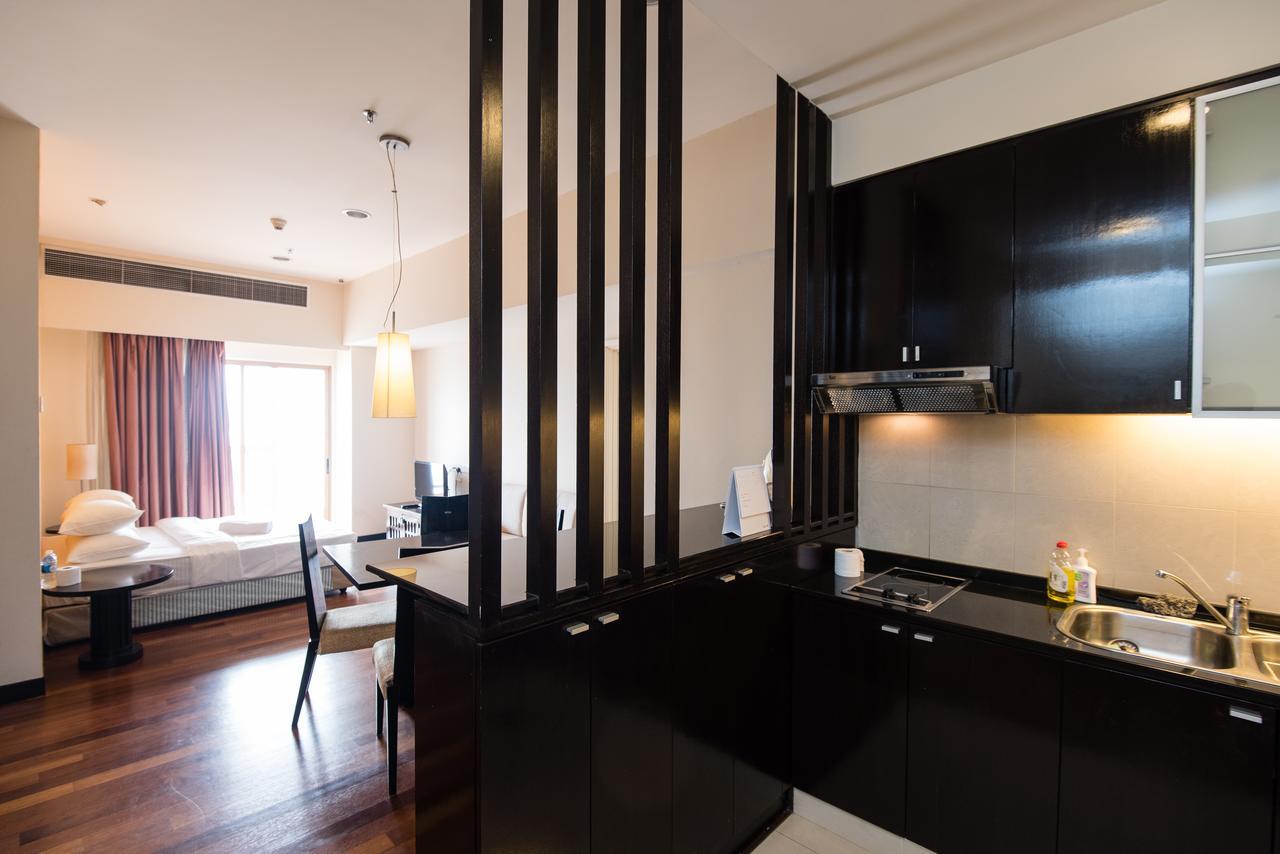 W Studio Resort Suites เปอตาลิงจายา ภายนอก รูปภาพ