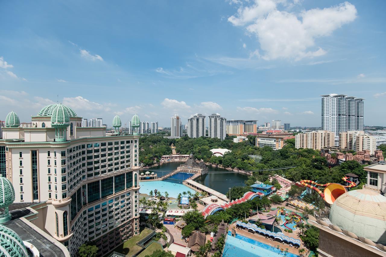 W Studio Resort Suites เปอตาลิงจายา ภายนอก รูปภาพ